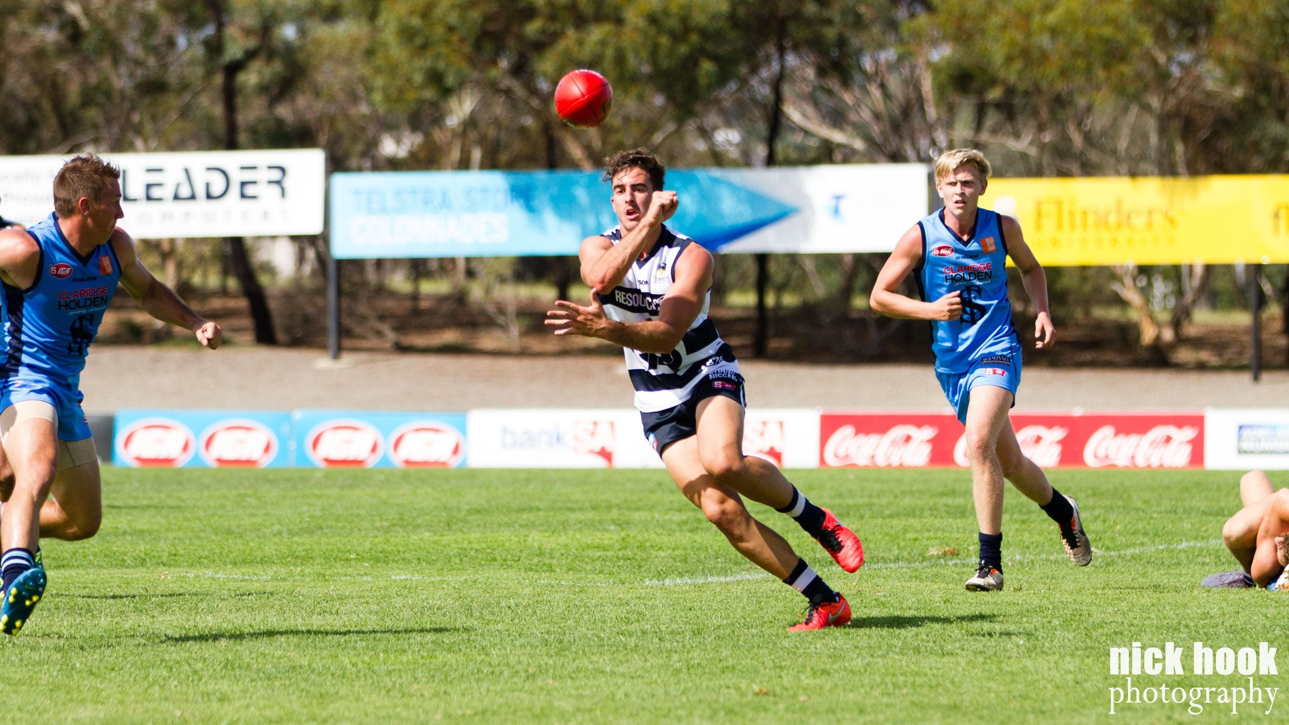 Trial Game One - South Adelaide vs Sturt Image -56de48e0bc3d7